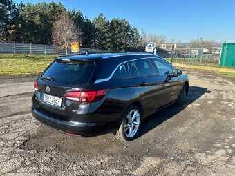 Opel astra K 1,6 81kw ST Innovation - 2