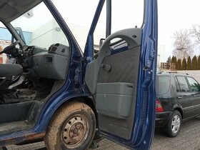 Fiat Ducato, Citroen Jumper, Peoget Boxer na dily - 2