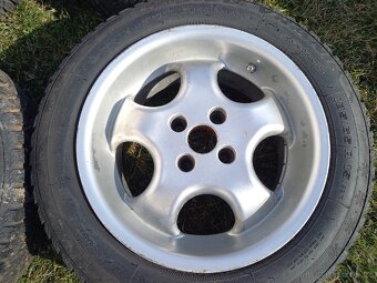 Alu kola RH 4x100 / 15" - 2
