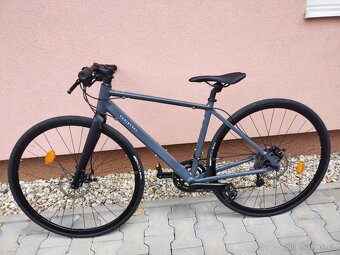Prodám dámské ("dětské") silniční kolo na cykloturistiku - 2