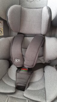 Autosedačka Kinderkraft Vado Grey 0-25kg - 2