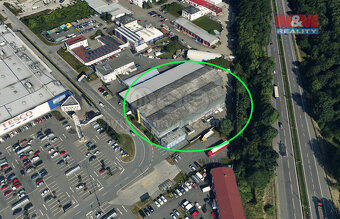 Pronájem výr. objektu, 2263 m², Frýdek-Místek, ul. Příborská - 2