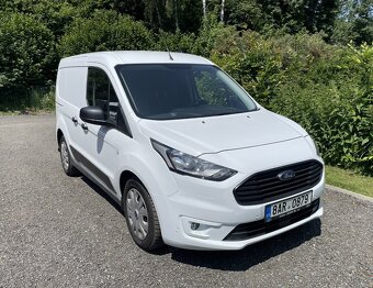Ford Transit Connect, 1 majitel ČR. 1.5 dci. Rv2021 - 2