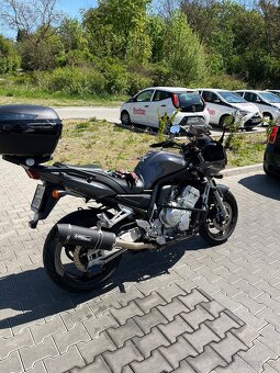 Yamaha FZS 1000 Fazer - 2