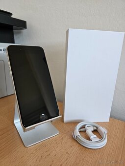 iPhone SE 2022 12 měsíců ZÁRUKA, TOP stav - 2