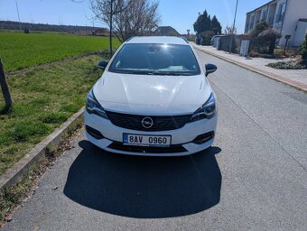 Opel Astra 1.5 D Sports Tourer Ultimate Edition 90 kW - 2
