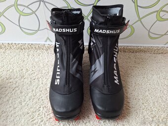 Boty na běžky Madshus Endurace Universal combi, vel. 44, - 2
