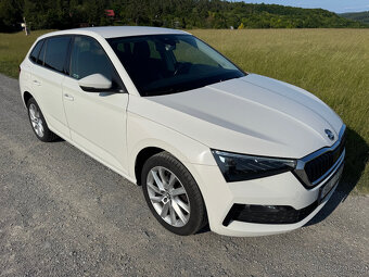 SCALA 1.6TDI 85kW DSG STYLE+ ACC LED KOUPENO ČR ODPOČET DPH - 2
