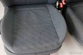 Sedačky Octavia 1. - 2