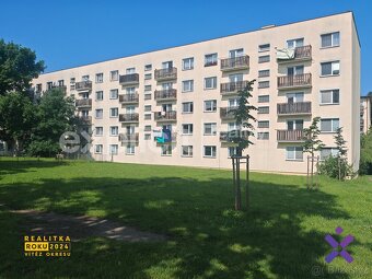 Prodej bytu 2+1, Milovice, ev.č. 02266 - 2