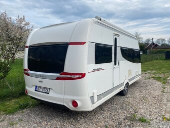Půjčím karavan HOBBY Premium max - 2
