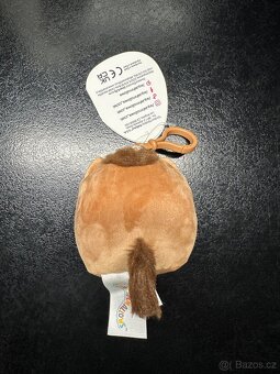 Klíčenka Squishmallows Wade - 2
