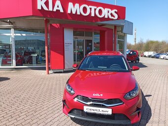 Nová Kia Ceed T-GDI GPF SPIN - 2025 - 2
