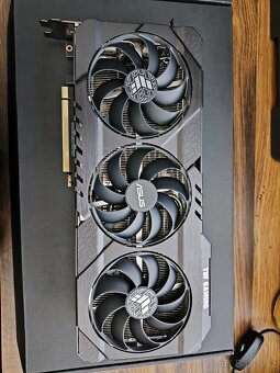 ASUS TUF GAMING GeForce RTX 3060 Ti O8G GDDR6X - 2