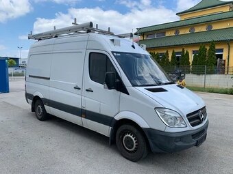 Mercedes Sprinter 316 NGT - 2