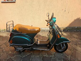 Prodám Vespa Cosa 200 GS - 2