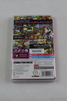 Mario Kart 8 Deluxe Nintendo Switch - 2