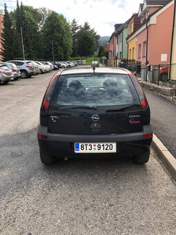 Prodám OPEL Corsa 1.0 - 2