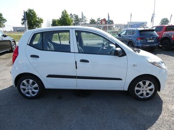 Hyundai i10 1.0 51kW KLIMA,serviska - 2