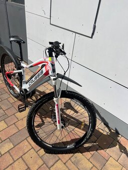 Elektrokolo Crussis Guera 7.4 27,5” 17” - 2