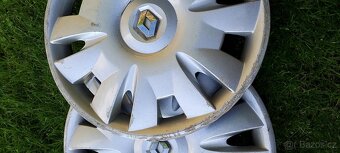 Poklice Renault Aria 15" – 4ks - 2