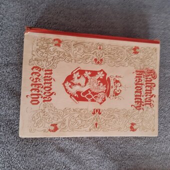 Kalendář historický národa českého - 2