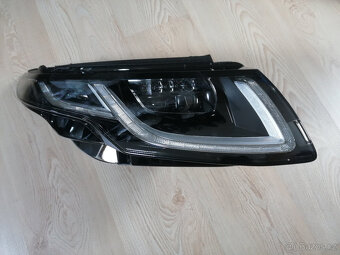 Land Rover Evoque L538 pravé světlo FULL LED - 2