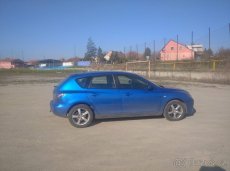 MAZDA 3 1.6D 80KW  2004-2008 - 2