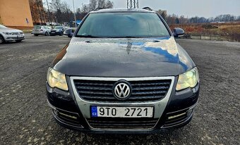 VW PASSAT B6 2.0 TDI 4X4 103 KW BUSSINES VYMĚNÍM /PRODÁM - 2