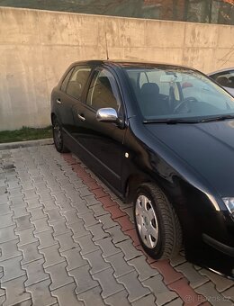Škoda fabia 1 1.2 htp - 2