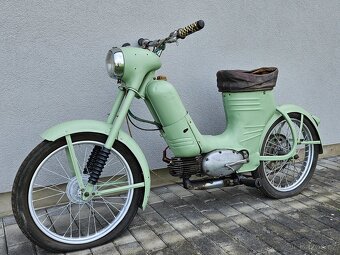 Jawa 550 Pařez - k renovaci - 2