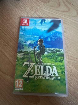Nintendo Switch OLED - 2