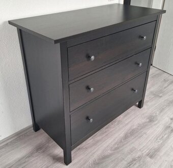 HEMNES KOMODA - 2