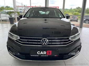 Volkswagen Passat GTE 160kW Masáž Nav Kamera - 2