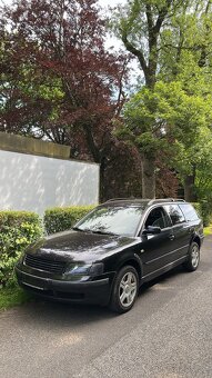 passat b5 1.8t 110kw 4motion - 2