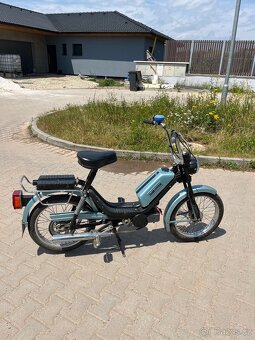 Babetta 210 - 2