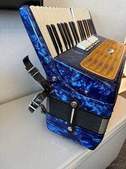 Akordeon/harmonika DELICIA CARMEN III - 2