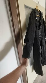 Prodám "Kabát Dark Brocade" Armádní kabát Altana Industries - 2