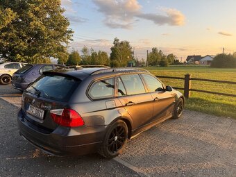 BMW e91 320i 125kw automat - 2