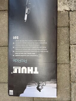 Thule ProRide 591 - 2ks - 2