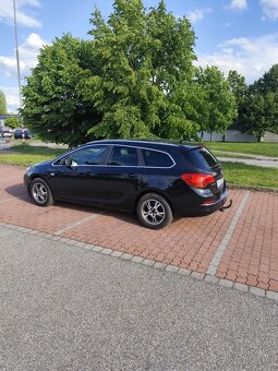 Opel Astra 1,6 cdti - 2