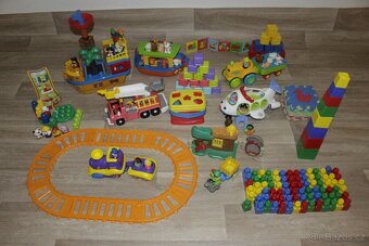 Kvalitní hračky po dětech Fisher Price - 2