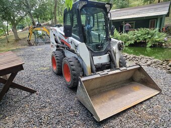 Bobcat S550 - 2