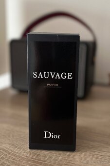 Parfém pro muže DIOR Sauvage 200ml - 2