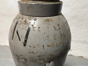 Tlaková lahev CO2 8,3 l - 2