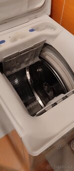Úzká pračka Electrolux vrchní plnění - 2