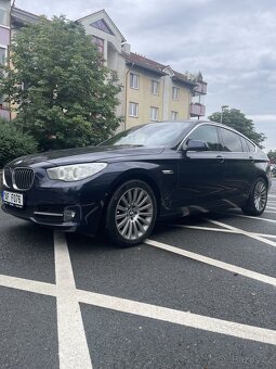 BMW f07 530d xDrive - 2