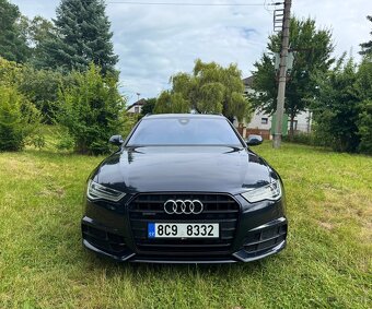 AUDI A6 2.0 TDi Compettion - 2