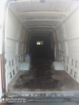 Iveco Daily 2.8 Platná STK tažné tupláky - 2