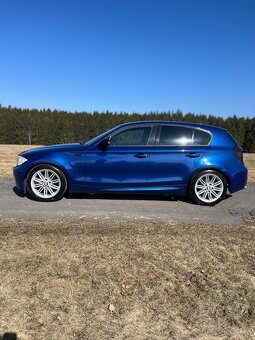 BMW E87 120d M47 - 2